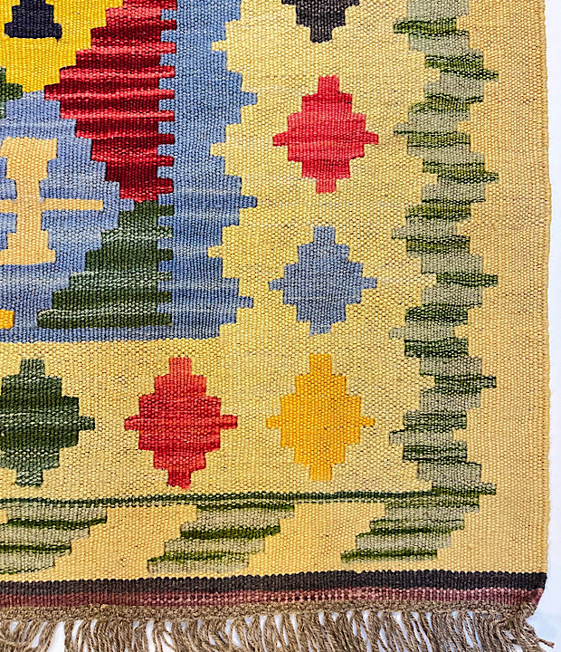 گلیم دورو شیراز