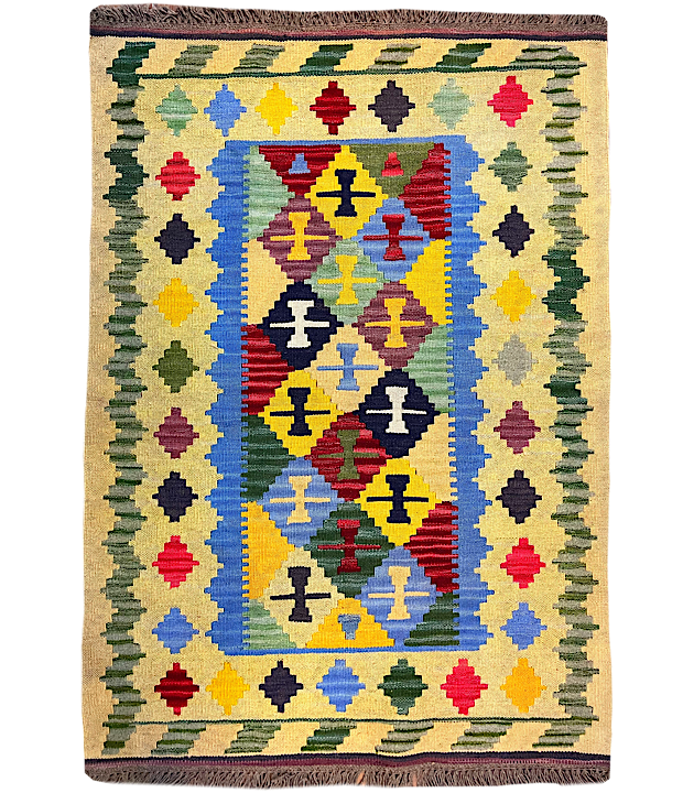 گلیم دورو شیراز