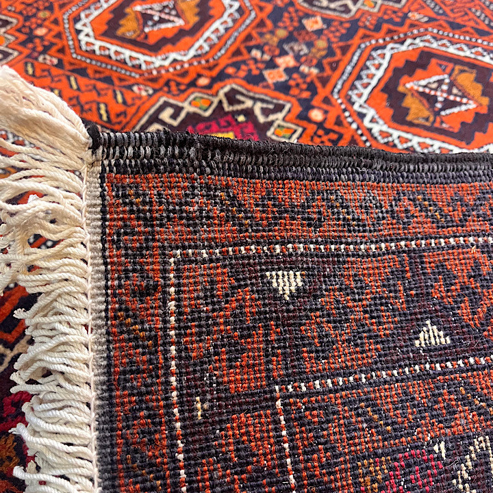 فرش دستبافت بلوچ