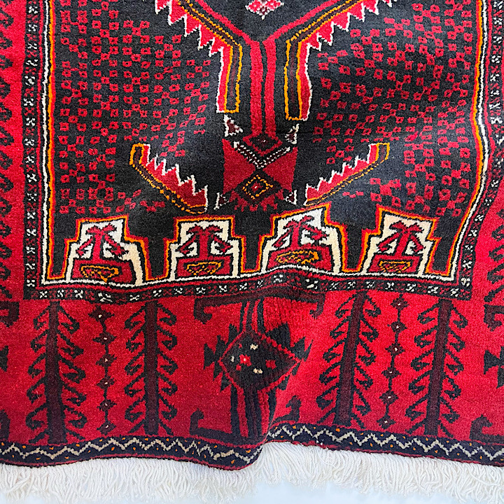 فرش دستبافت بلوچ