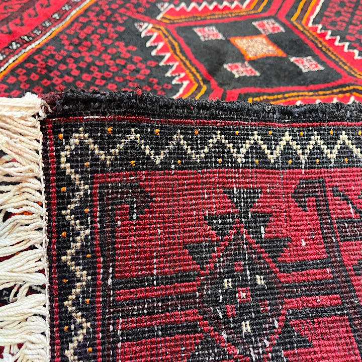 فرش دستبافت بلوچ