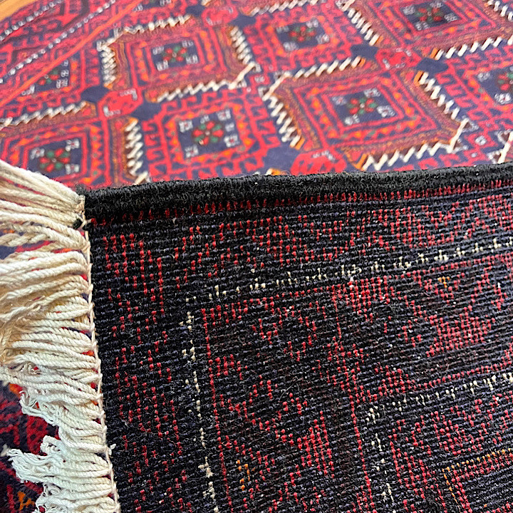 فرش دستبافت بلوچ