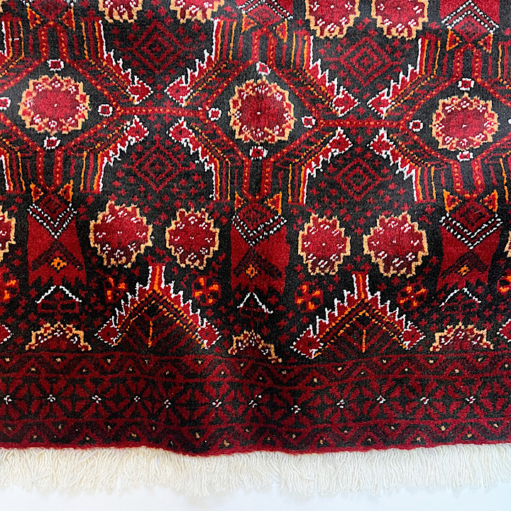 فرش دستبافت بلوچ