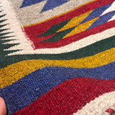 گلیم دورو دستبافت