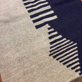 گلیم دستبافت تمام پشم