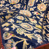 فرش کلاژ دستبافت / گالری هنری مانیار/چهل تیکه