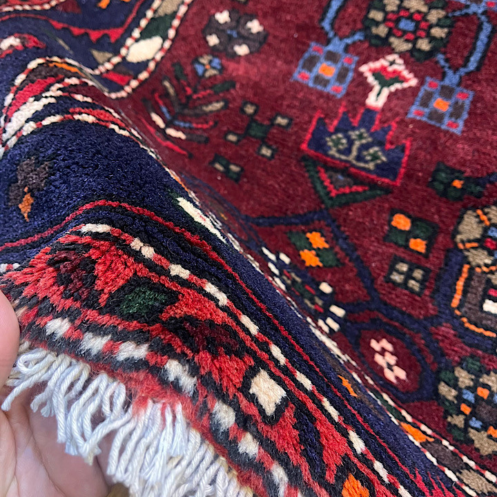 فرش دستبافت زنجان ۳ متری