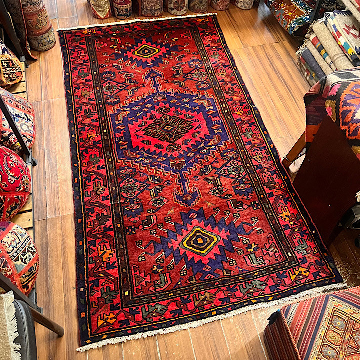 فرش دستبافت زنجان