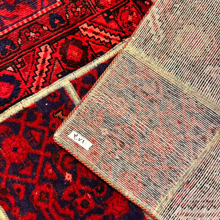 فرش چهل تیکه کلاژ