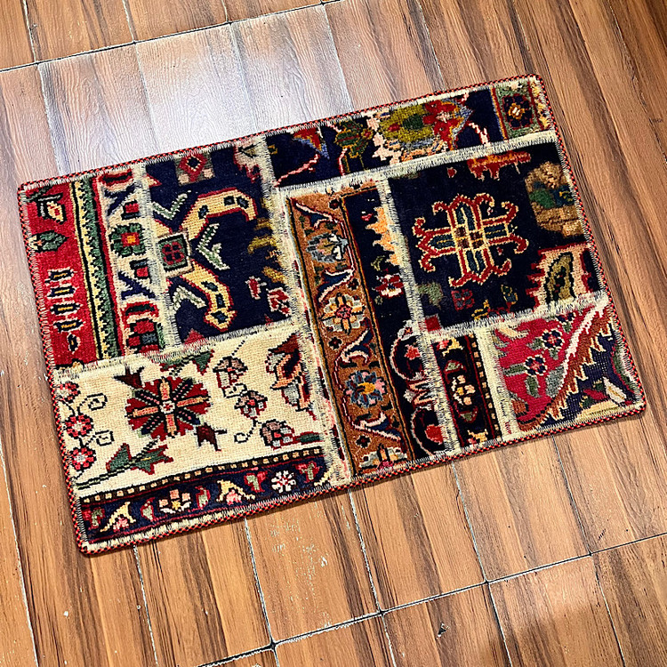 پادری فرش چهل تیکه کلاژ کد 1084