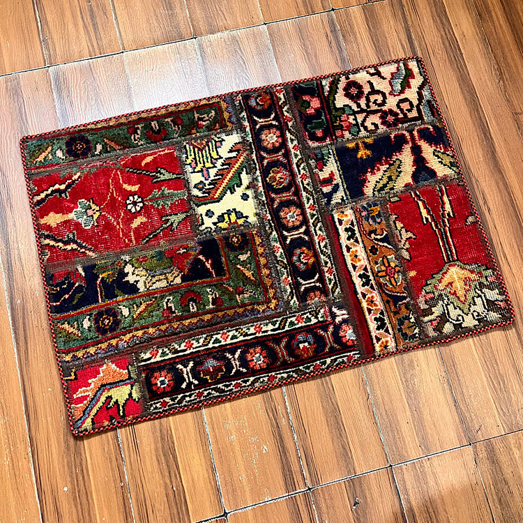 پادری فرش چهل تیکه کلاژ کد 1083