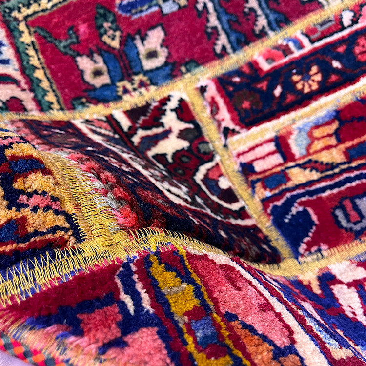 پادری فرش چهل تیکه کلاژ کد 1088