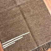 گلیم دستبافت پشمی دورو بافت