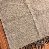 گلیم پشمی دورو