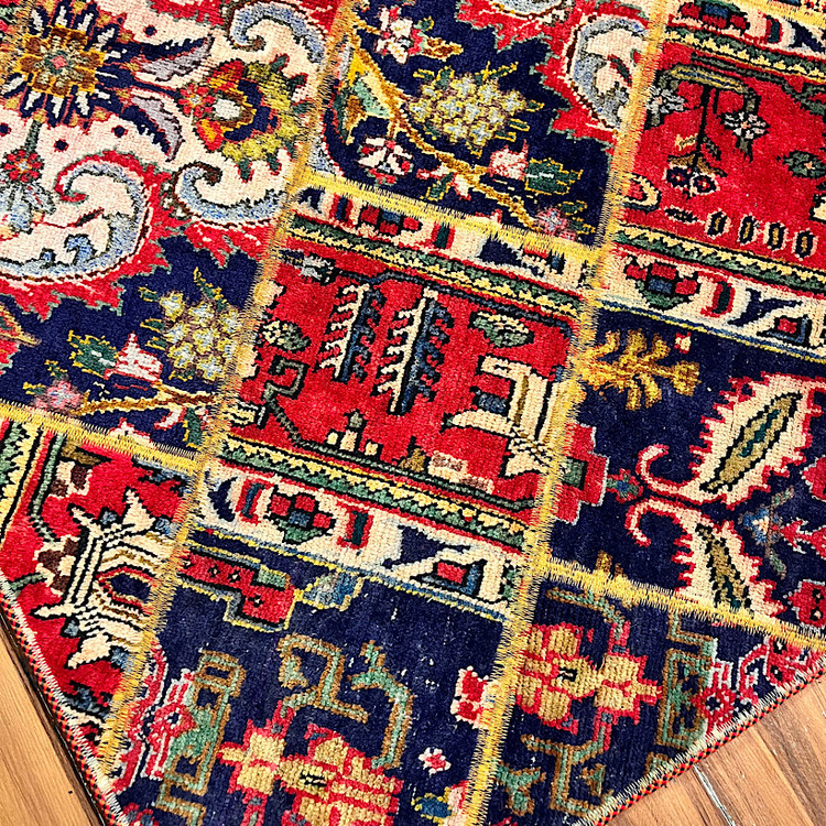 قرش چهلتیکه کلاژ