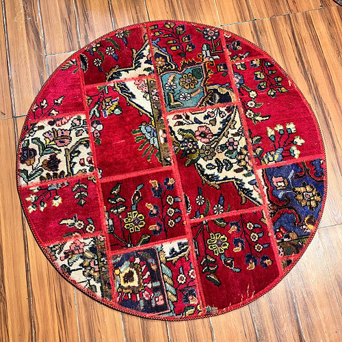 فرس چهلتیکه کلاژ